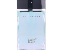 Mont Blanc Presence - 75ml - Eau de toilette