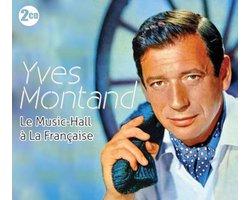 Montand Yves - Le Music-Hall A La Francaise