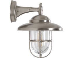 Monte Muurlamp Nikkel