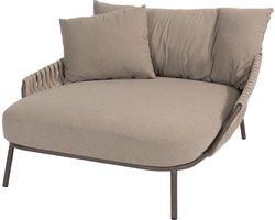 Montera 2-persoons ligbed