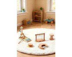 Montessori Muziekset voor Peuters – Houten Instrumenten | The Baby Supply