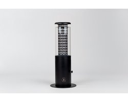 Monti HeatLine Ember Black - Pallet terrasverwarmer