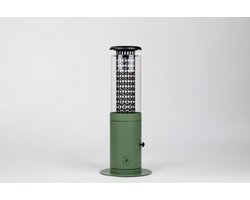 Monti HeatLine Ember Green - Pallet terrasverwarmer