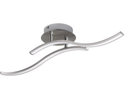 Monzana LED Plafondlamp Ny Bolge - Lamp - Verlichting, 2 Flexibele Armen