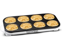 Moodzz - MZ-2305 - Pannenkoekenmaker - 8
