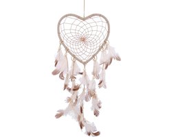 Mooie Dromenvanger In Hartjesvorm - Betere Nachtrust - Kinderkamer - Decoratie