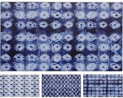 Mooie glazen bedrukte snijplank