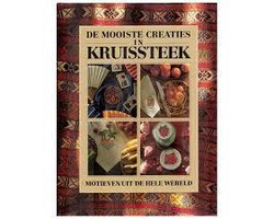 Mooiste creaties in kruissteek