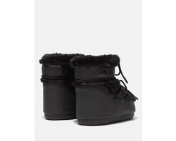 Moon Boot Icon Low Faux Fur Snowboots Vrouwen - Maat 39/41