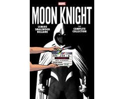 Moon Knight By Lemire & Smallwood: The Complete Collection