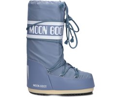 Moonboot the Original Moonboot Icon dames snowboots - Grijs - Maat 39/41