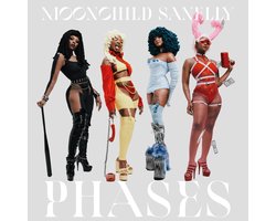 Moonchild Sanelly - Phases (2 CD)