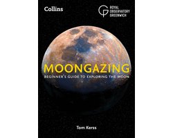 Moongazing Beginners guide to exploring the Moon