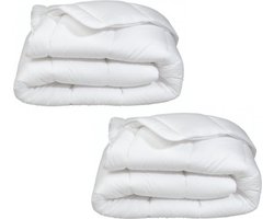 Moonlight Dekbed 140x200 2 Stuks