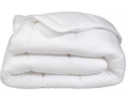 Moonlight dekbed  enkel - 140x220 - Wit