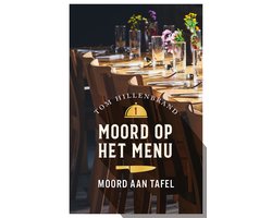 Moord op het menu 1 - Moord aan tafel