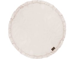 MorDesign - Boxkleed Rond - Ruffle - Sand