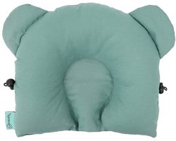 Mordesign Morbear Green Hoofdkussentje