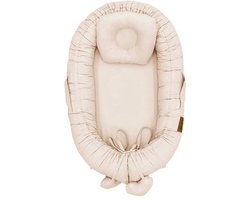 Mordesign Sand Babynest met Kussen
