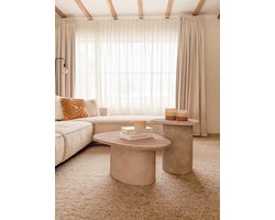 MOREX Nora mortex look salontafel