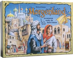 Morgenland       Bordspel