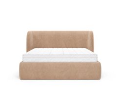 Mörgenn Bedframe Vela 140x200 - Grijs - Opbergruimte - Zonder Matras