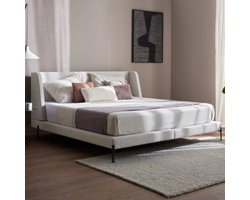 Mörgenn Luxe Boxspring Infinity - Pocketvering - Teddy Beige - 180x200