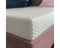 Mörgenn Suprême Matras 25cm - 3 lagen schuim - Serene schuim + Koudschuim - 100x220 cm