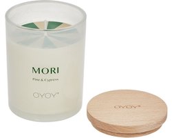 Mori geurkaars 10cm