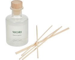 Mori geurstokjes Pine & Cypress