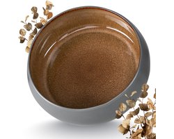 Moritz & Moritz SOLID Serveerschaal - grote Saladschaal Steengoed