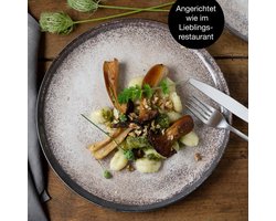 Moritz & Moritz VIDA 36-delige servies set beige