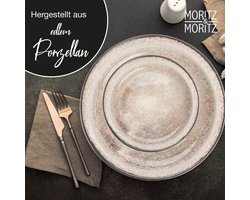 Moritz & Moritz VIDA mueslibowl beige