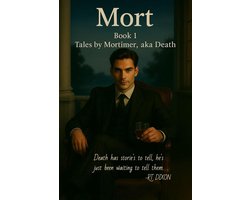 Mort 1 - MORT Book 1