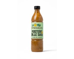 Mosterd Dille Saus 500ml