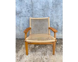 Mother Nature - Japandi - Wabi Sabi WabiSabi - Nordic eetkamerstoel - eetkamer stoel - loungestoel Webbing
