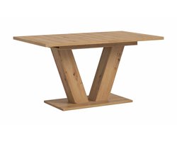 Motion eettafel V uitschuifbaar Artisan NB Artisan NB - 90x150x76cm