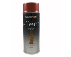 Motip Effect Bronze - 400ML - Koper