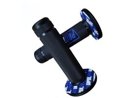 Motorcycle Gel Rem Rubber Stuur Grip voor 7/8 inch Sturen - Universeel Voor Motorcross