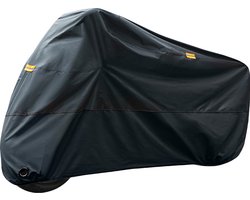 Motorhoes en Scooterhoes | Waterdichte beschermhoes voor motor of scooter | Scooter met windscherm | 230 x 95 x 125 cm