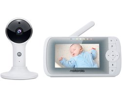 MOTOROLA Lux64CONNECT Full HD Video Babyfoon