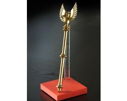 Moulinsart Les Icones Kuifje en de De scepter van Ottokar Verzamelfiguur 23 cm. #46403