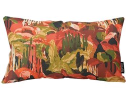 Mountain Trees Kussenhoes | 30 x 50 cm | Katoen/Linnen