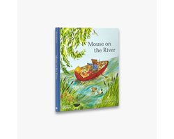 Mouse’s Wood series- Mouse on the River
