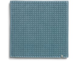 Möve 100% katoenen piqué badmat, Arctisch, 60 x 60 cm EU