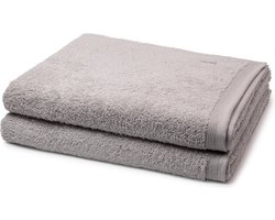 Möve 2 X Douche Handdoek - in een set Superwuschel