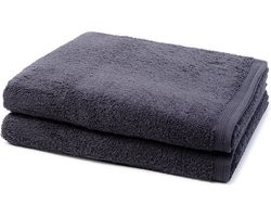 Möve 2 X Douche Handdoek - in een set Superwuschel