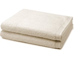 Möve 2 X Douche Handdoek - in een set Superwuschel