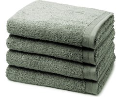 Möve 4 X Handdoek - in een set Superwuschel