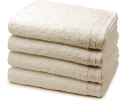 Möve 4 X Handdoek - in een set Superwuschel